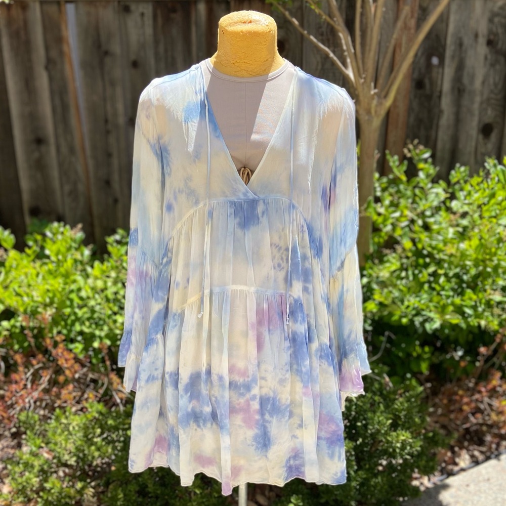 Young Fabulous and Broke Rosa Mini Dress